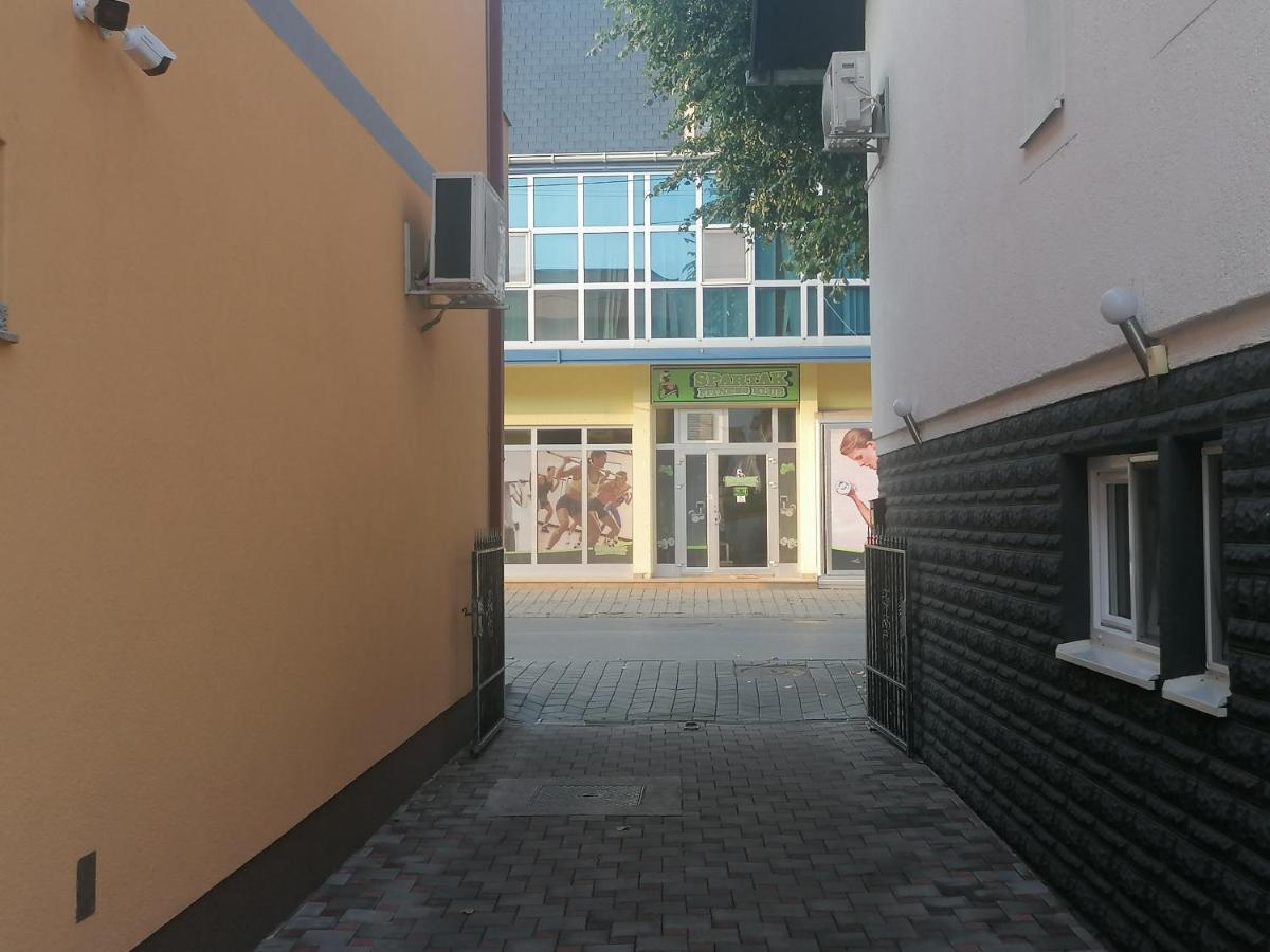 Apartment Kapetanovic Bosanski Samac Εξωτερικό φωτογραφία
