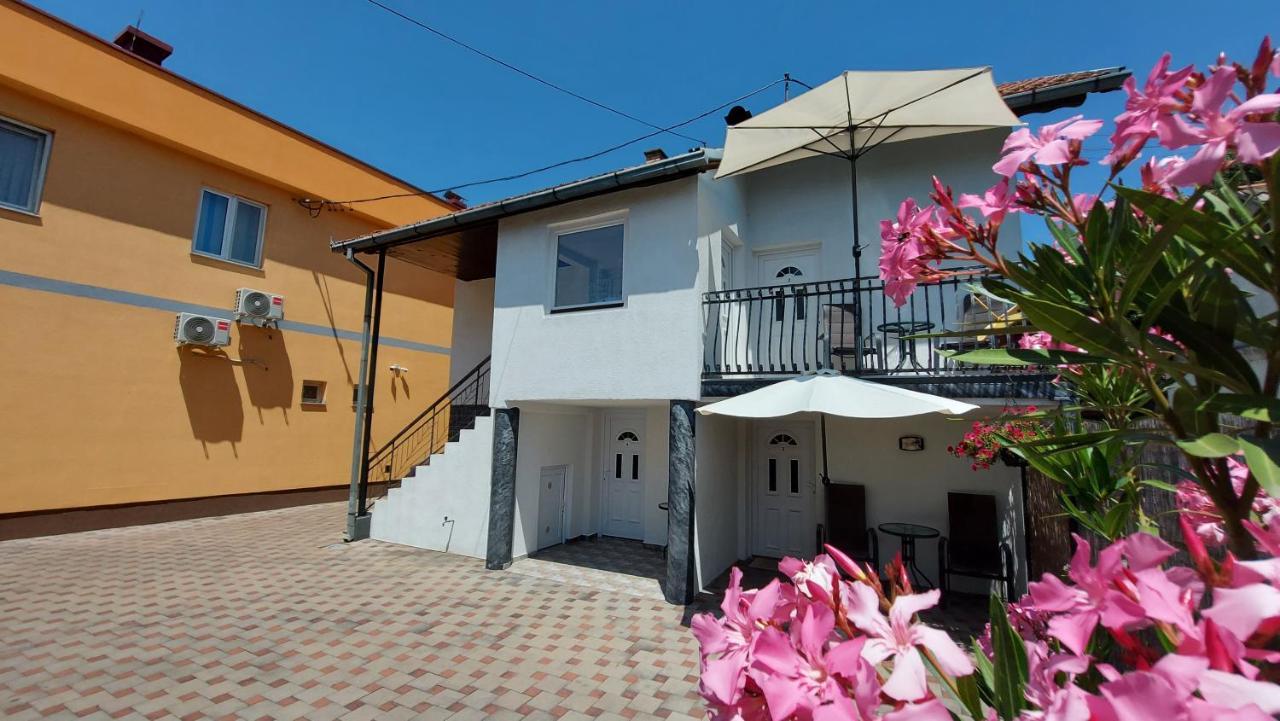 Apartment Kapetanovic Bosanski Samac Εξωτερικό φωτογραφία