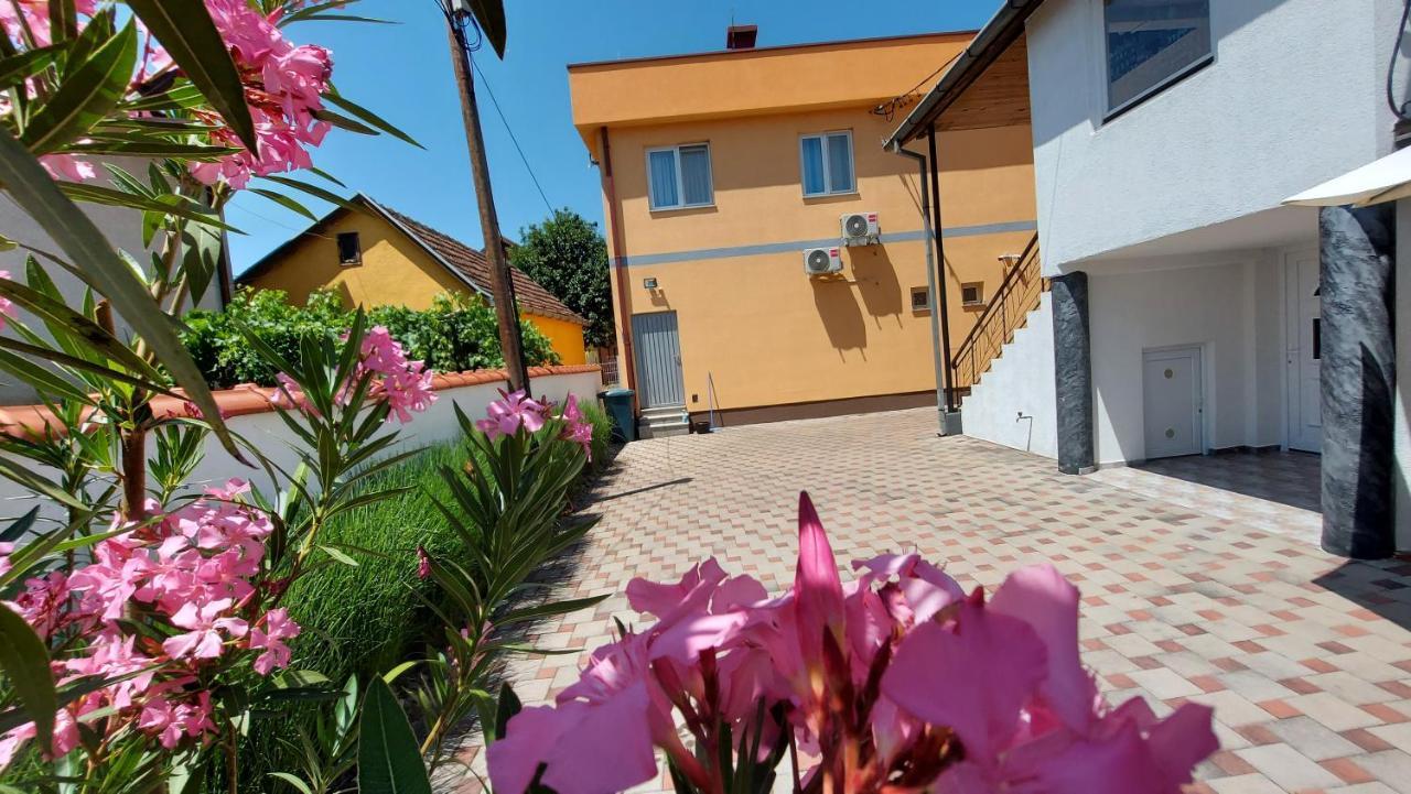 Apartment Kapetanovic Bosanski Samac Εξωτερικό φωτογραφία