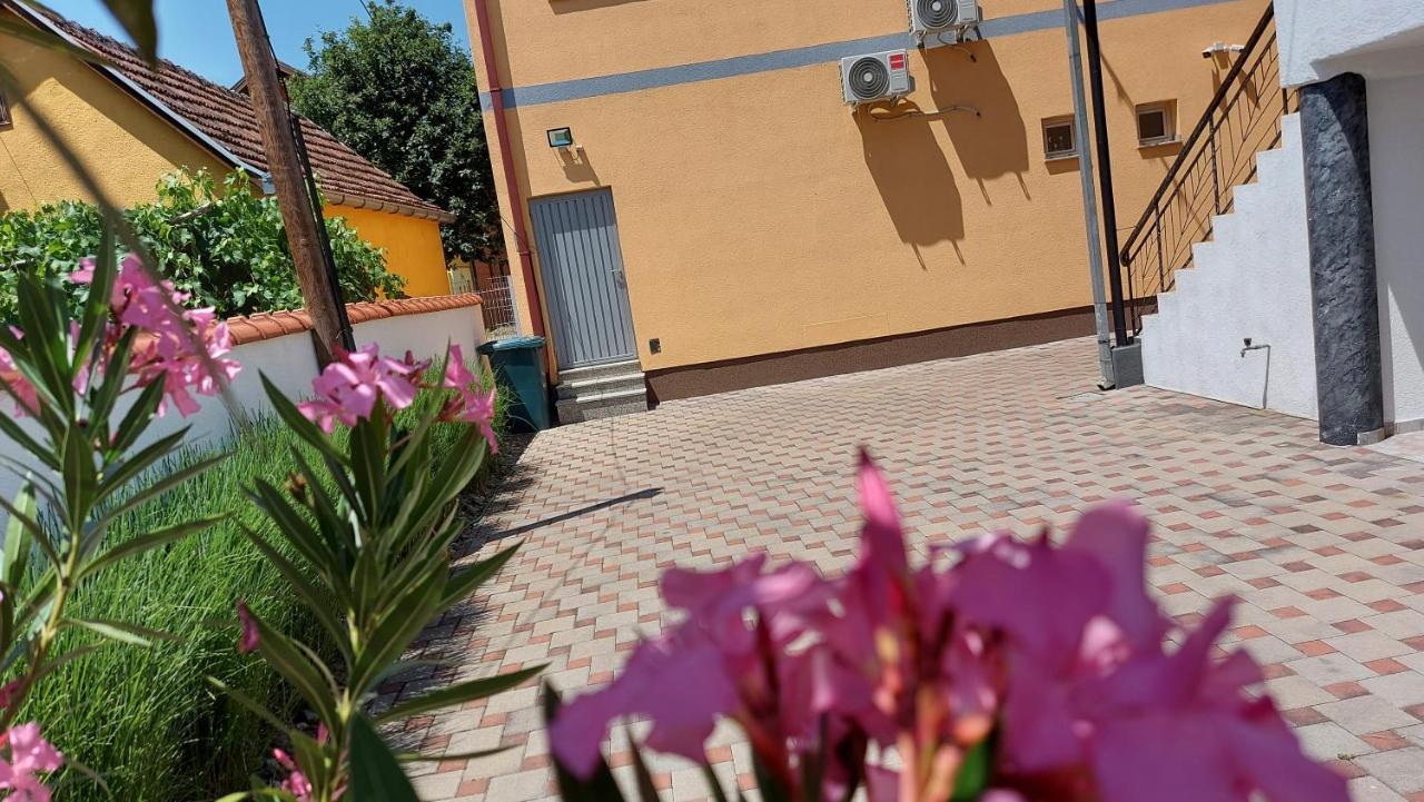 Apartment Kapetanovic Bosanski Samac Εξωτερικό φωτογραφία