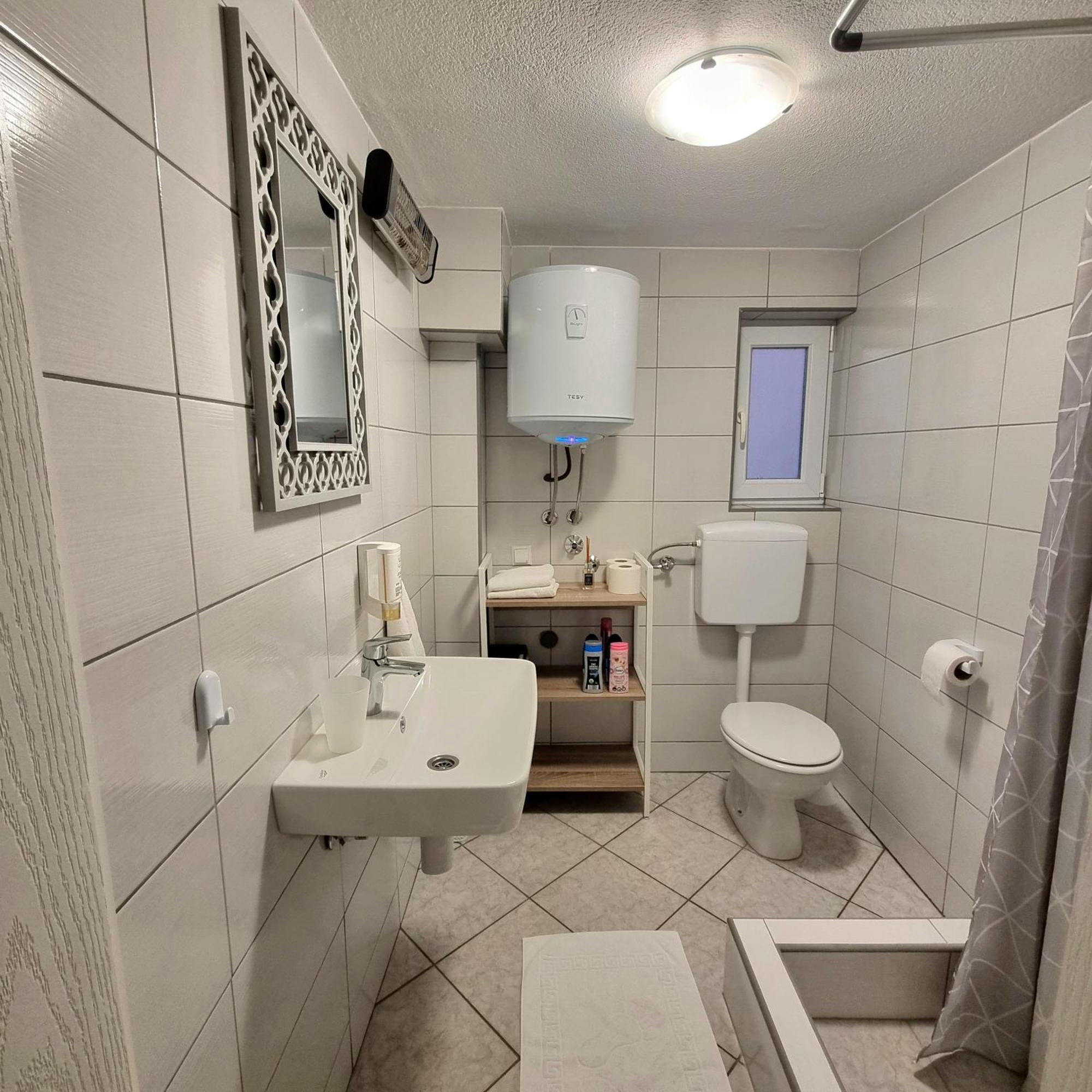 Apartment Kapetanovic Bosanski Samac Εξωτερικό φωτογραφία