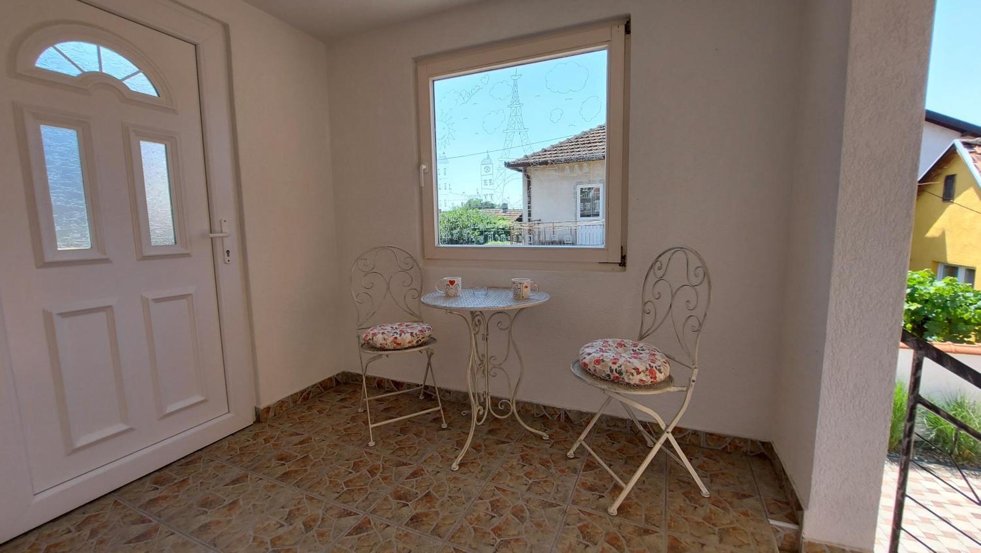 Apartment Kapetanovic Bosanski Samac Δωμάτιο φωτογραφία