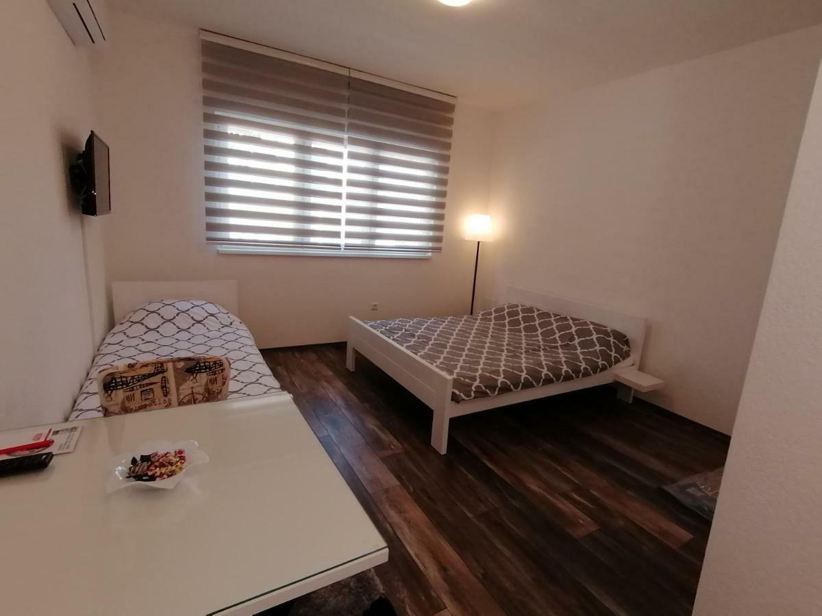 Apartment Kapetanovic Bosanski Samac Εξωτερικό φωτογραφία